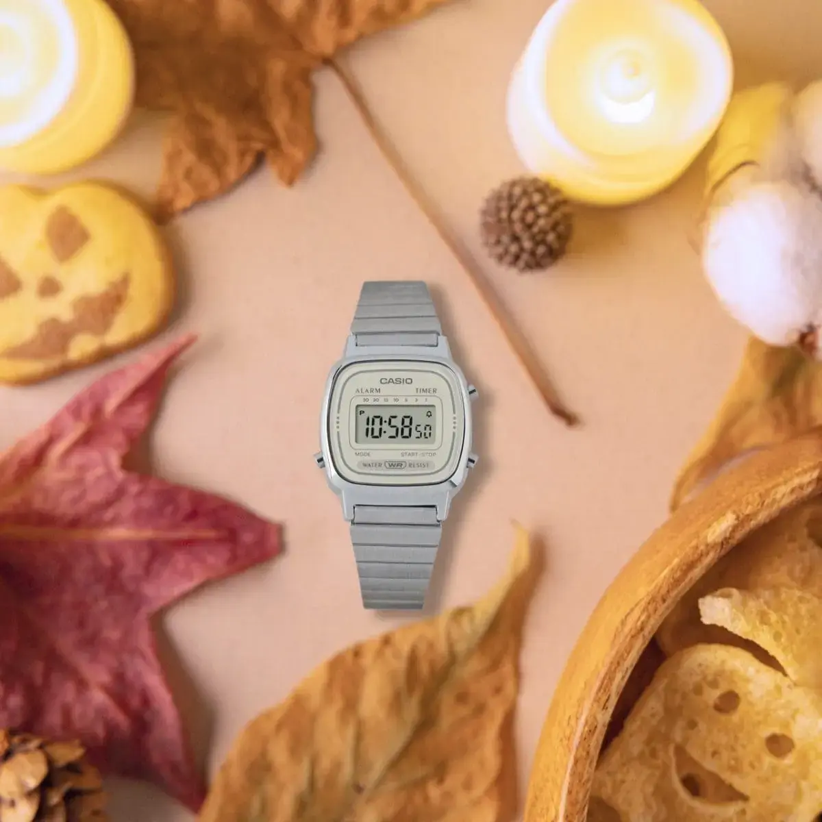 Casio Standard LA670WEA-8A watch LA670WEA-8A Photo 5