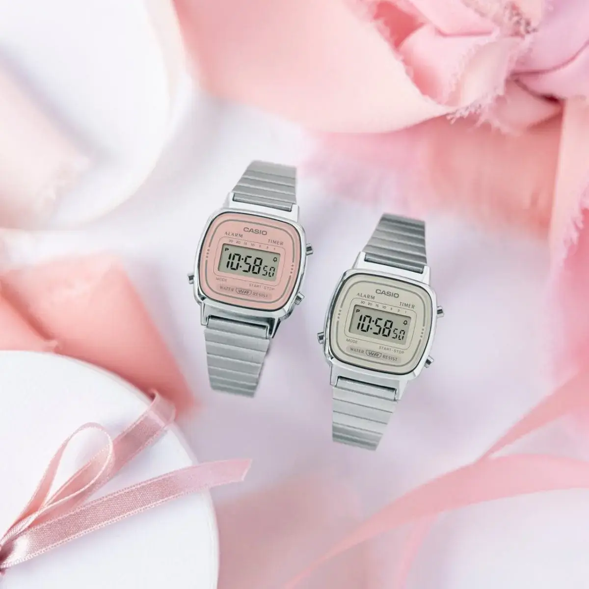 Casio Standard LA670WEA-8A watch LA670WEA-8A Photo 6
