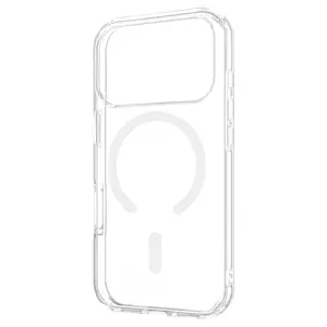 Aizmugures vāciņš FIXED MagPure ar MagSafe atbalstu priekš Xiaomi 17, caurspīdīgs