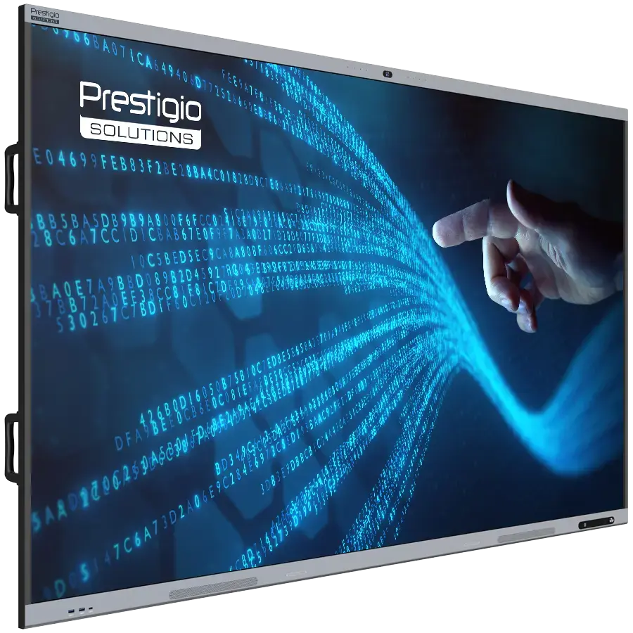 Prestigio Multiboard 75" Light+ Gen 2 — Android 13 Photo 3