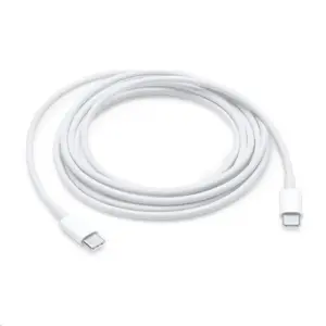 Кабель данных iPhone USB-C—USB-C 2 м, белый MLL82ZM/A (Bulk)