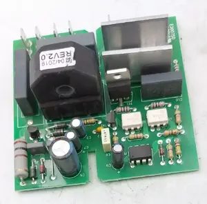 Elektronikas plates nomaiņa Dedra darbnīcas putekļsūcējam DED6604 (MPN 15828-uniw)