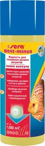 sera Nitryt negatīvs reaģents 250 ml — reaģents ūdens nitritu testēšanai