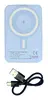 TECHLY I-CHARGE-10LCDBL пауэрбанк 10000 mAh Photo 9
