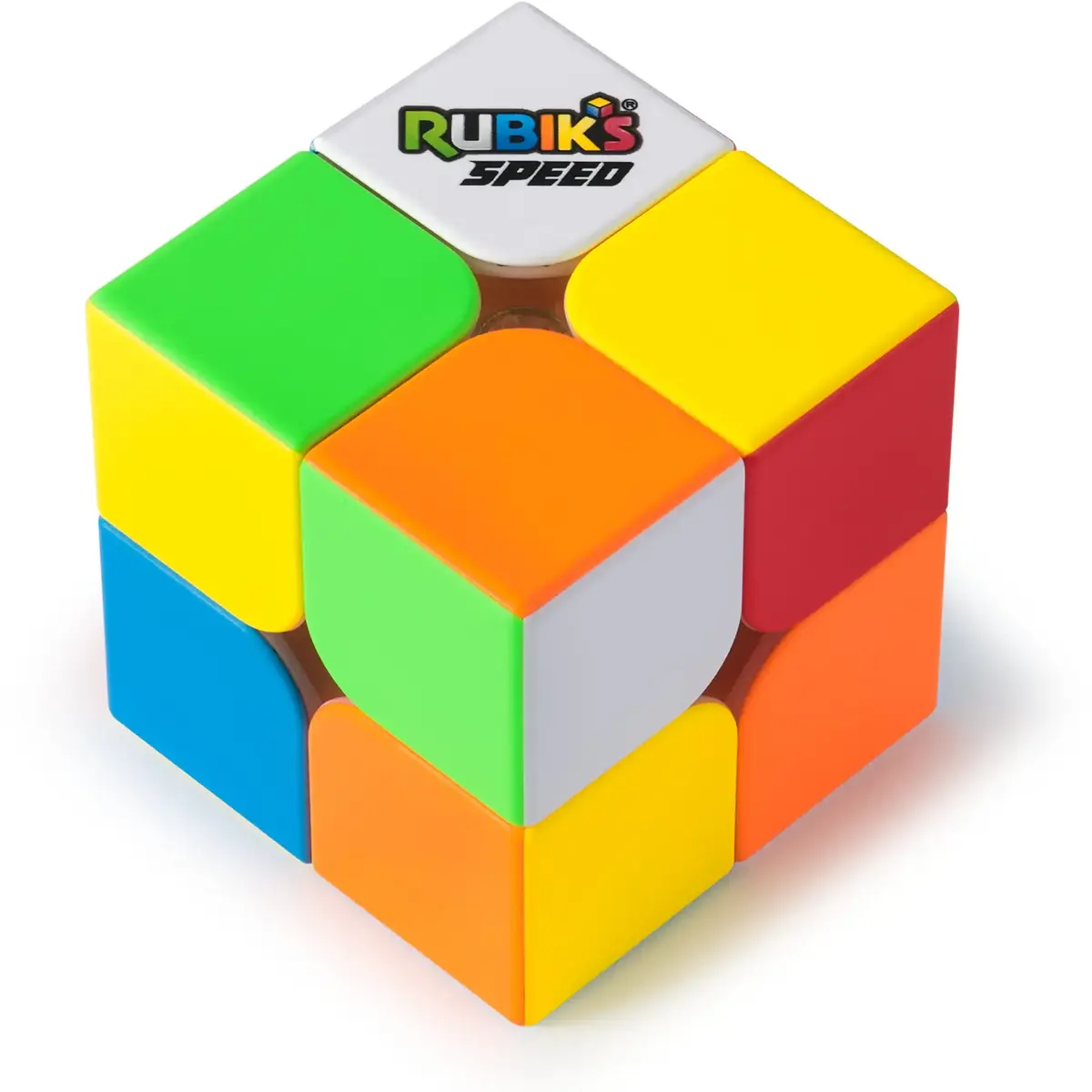 Spinmaster Rubik's 2x2 Speed Cube 6071159 Photo 4