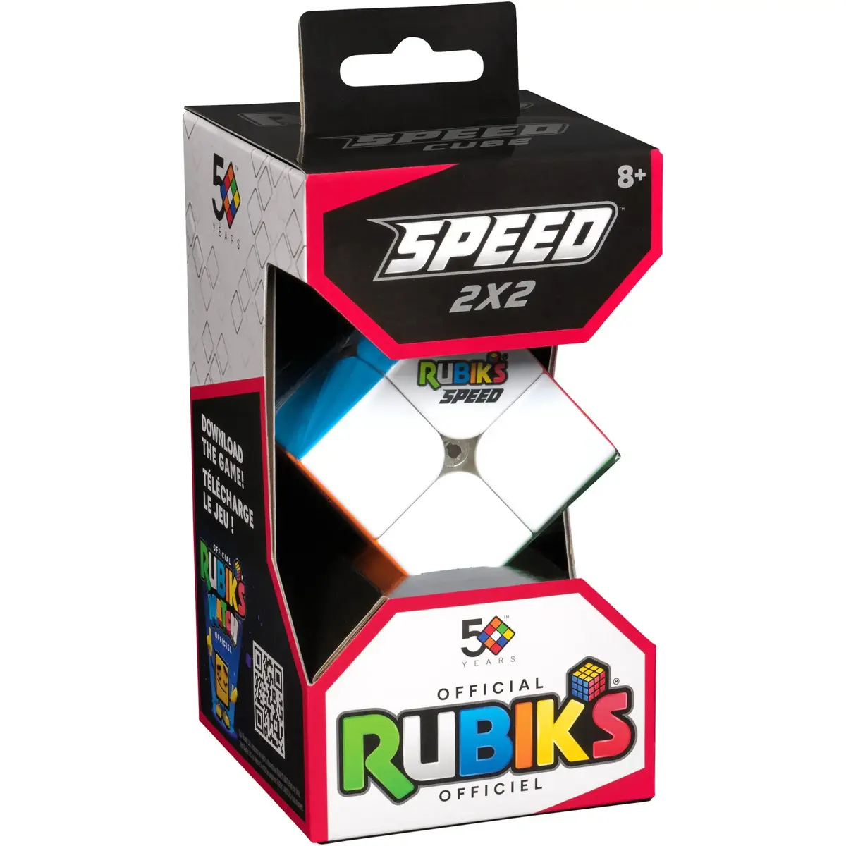 Spinmaster Rubik's 2x2 Speed Cube 6071159 Photo 5