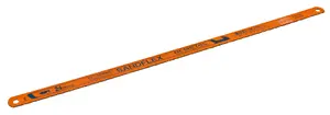 Hacksaw Blade BAHCO 3906-300-32-100 — 30 cm blade length, 0.65 mm width