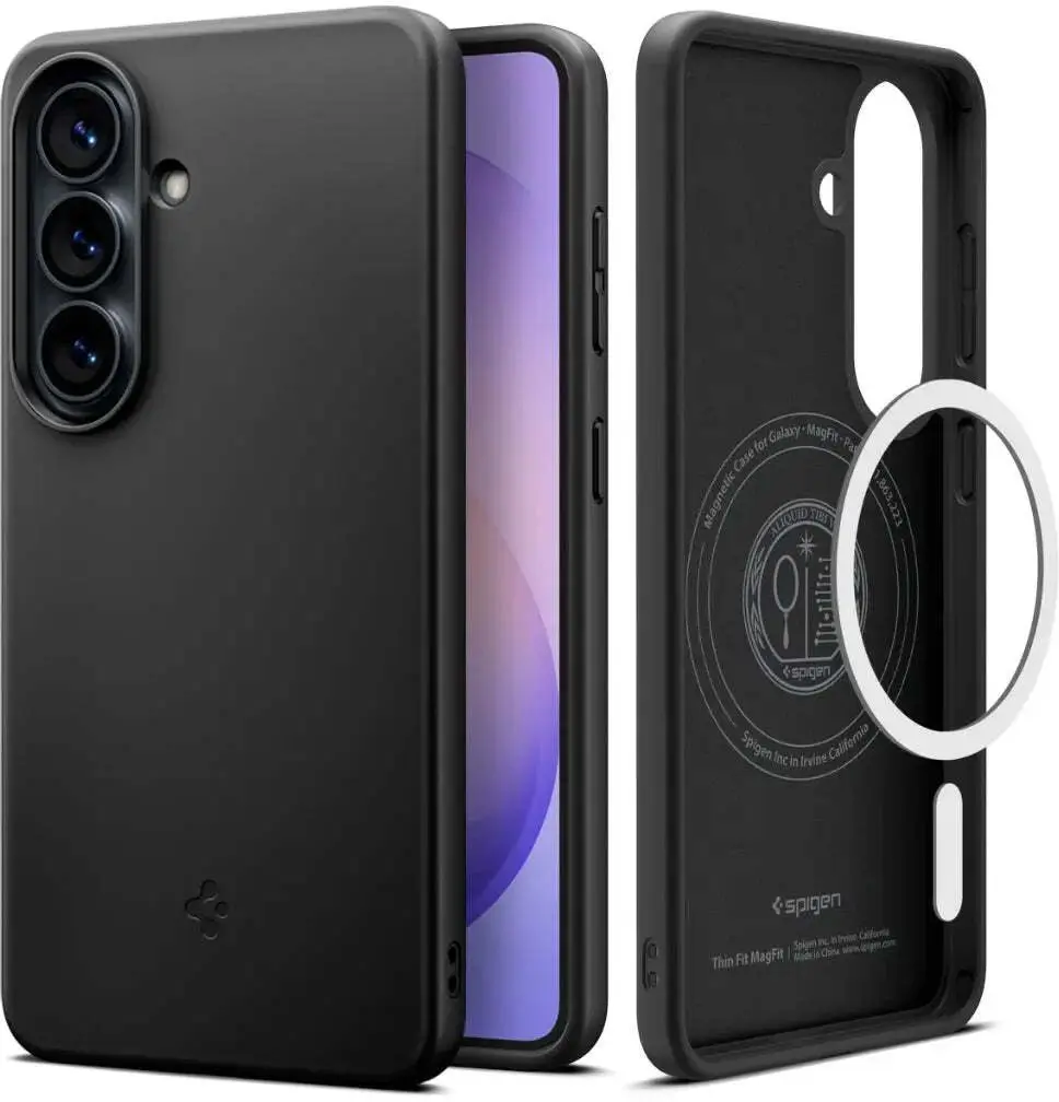 Spigen Thin Fit (MagFit) vāciņš Samsung