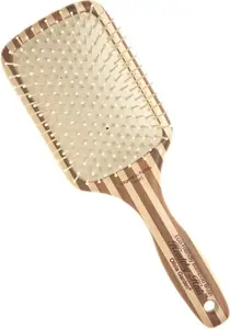 Hairbrush Olivia Garden Healthy Hair P7 — round styling brush with mixed bristles