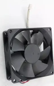 Осеевой вентилятор Dedra DC 24V 0,3A — промышленный вентилятор постоянного тока