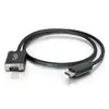 C2G DisplayPort to VGA adapter cable CG54332 Photo 2