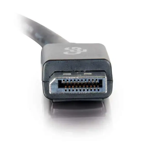 C2G DisplayPort to VGA adapter cable CG54332 Photo 3