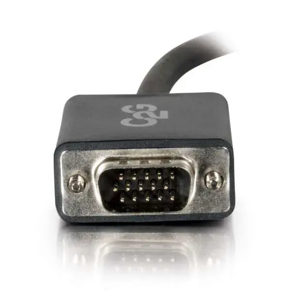C2G DisplayPort to VGA adapter cable CG54332 Photo 4