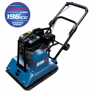 Plate compactor Dedra DED8830 earth rammer 88 kg, 5.5 kW