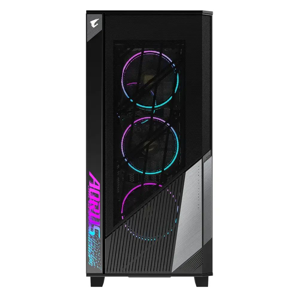GIGABYTE GB-AC500G ST корпус Midi Tower Photo 2