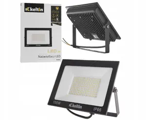 Floodlight LED 100W Keltin, neutral white 4500K