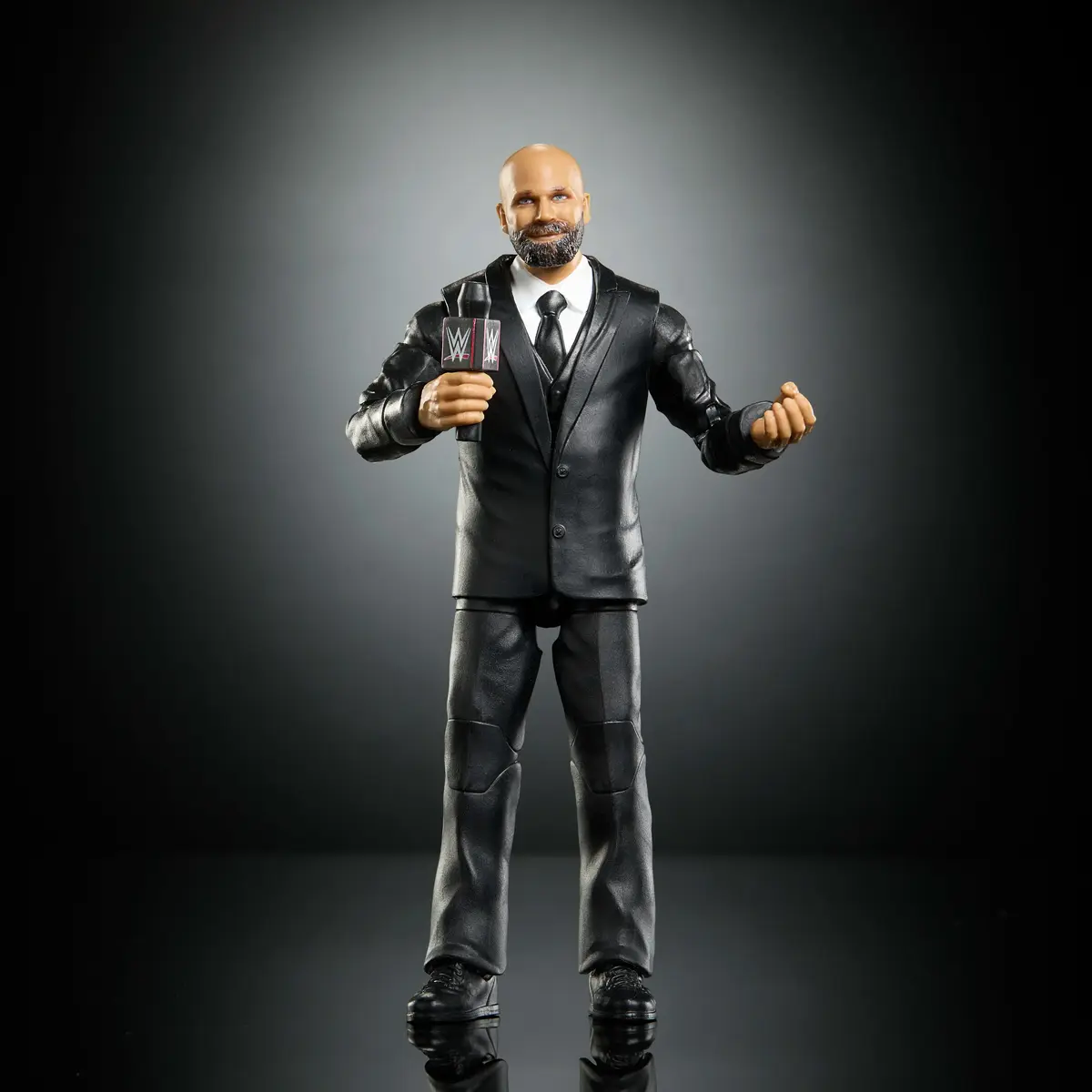 MATTEL WWE Elite Collection Stardust — набор фигурок Photo 3
