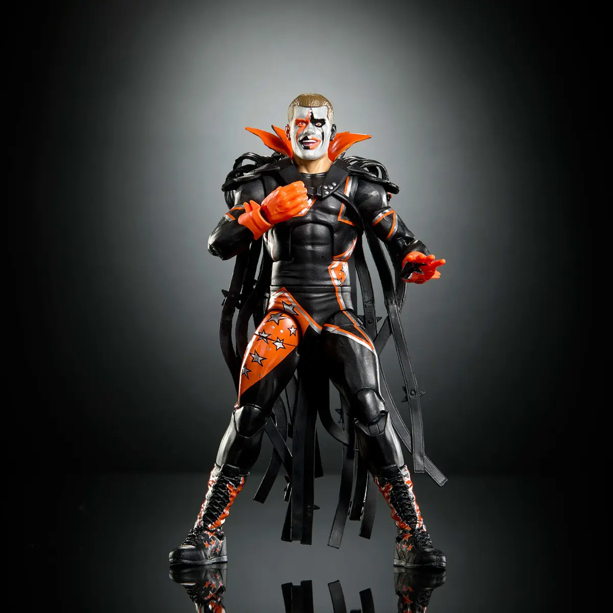 MATTEL WWE Elite Collection Stardust — набор фигурок Photo 4