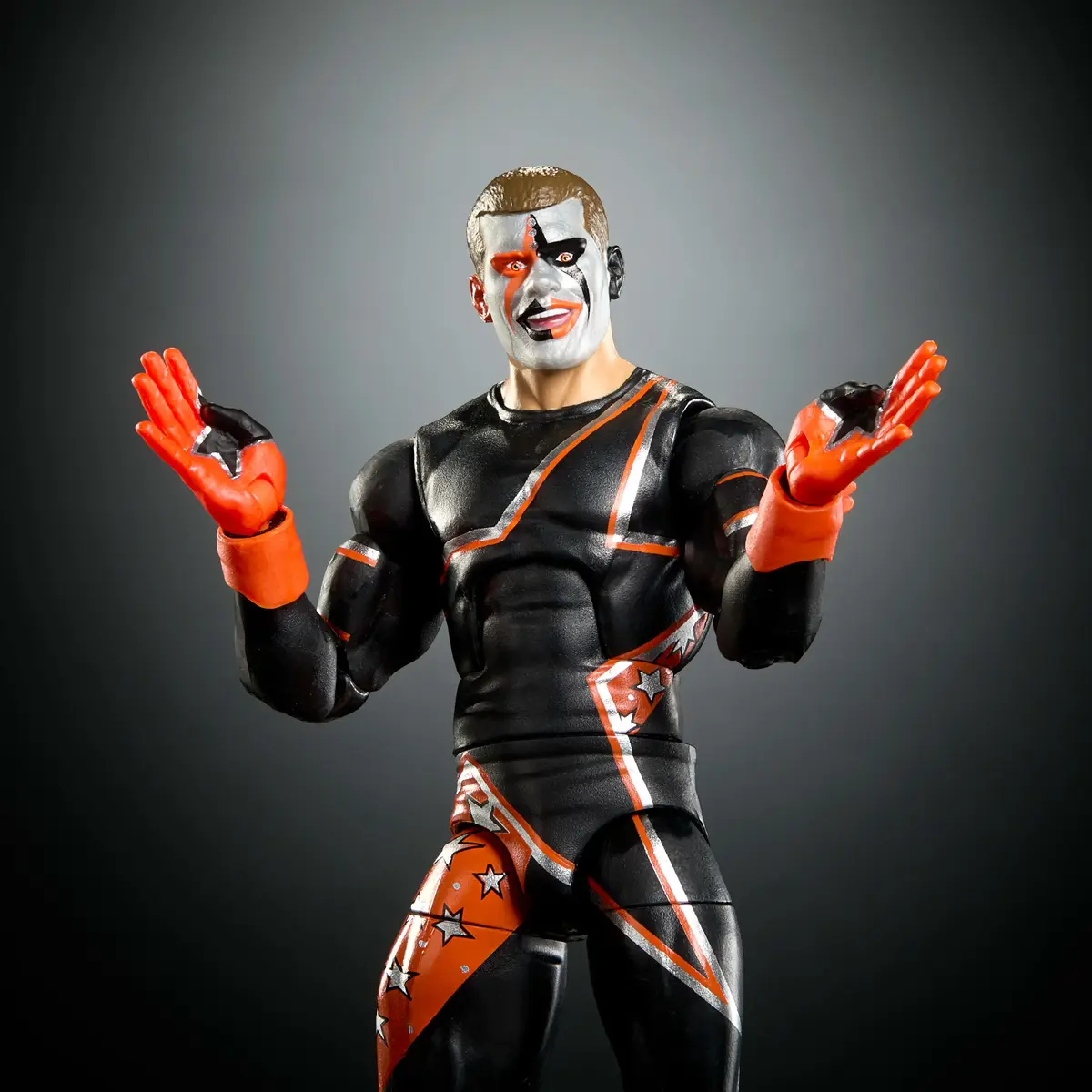 MATTEL WWE Elite Collection Stardust — набор фигурок Photo 5
