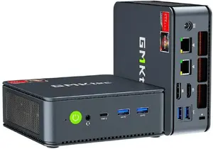 Mini PC Giada M6 Ultra — AMD Ryzen 5 7640HS, 32GB RAM, 1TB SSD, Windows 11 Pro