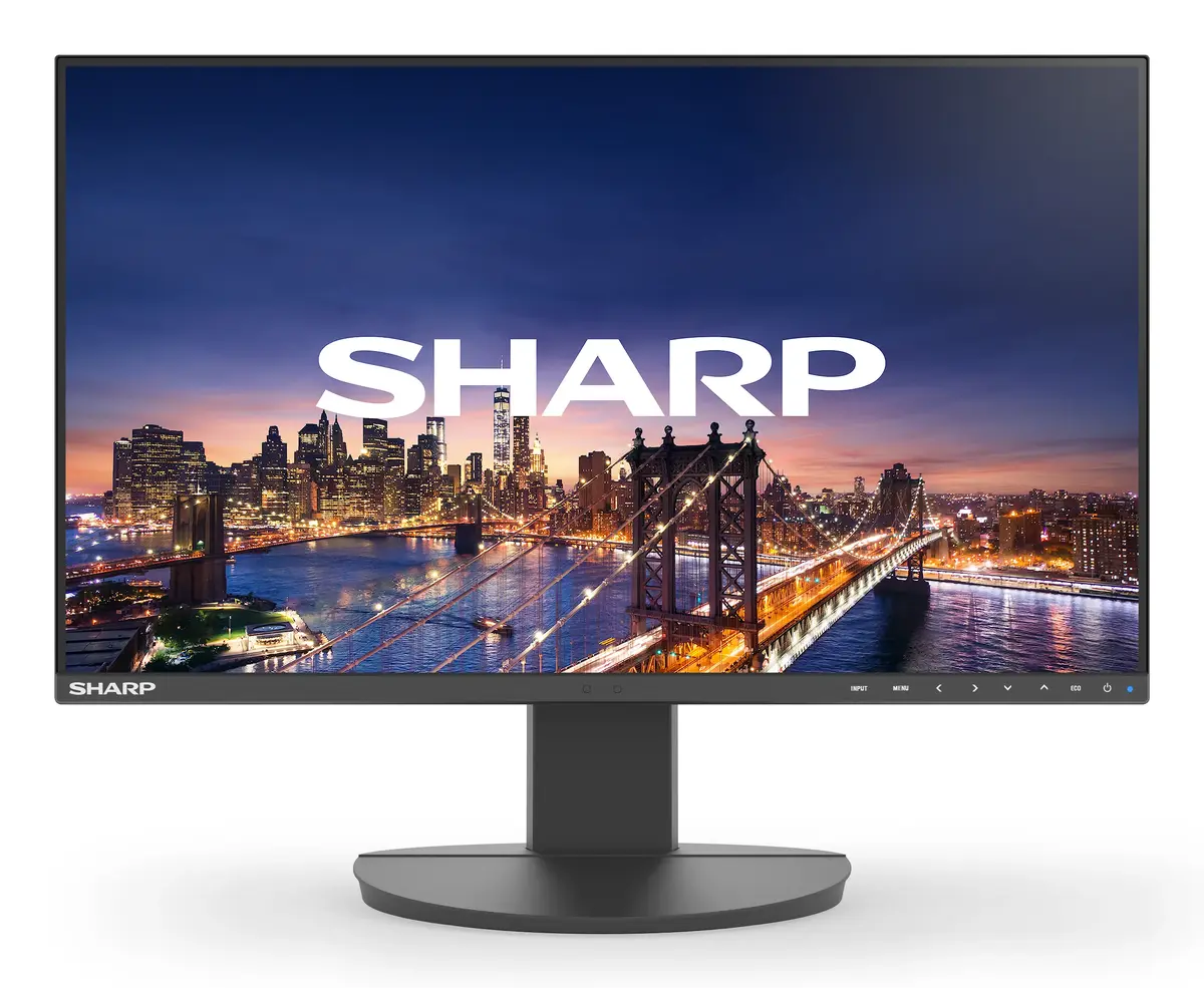 NEC MultiSync EA272F 27" Full HD монитор Photo 2