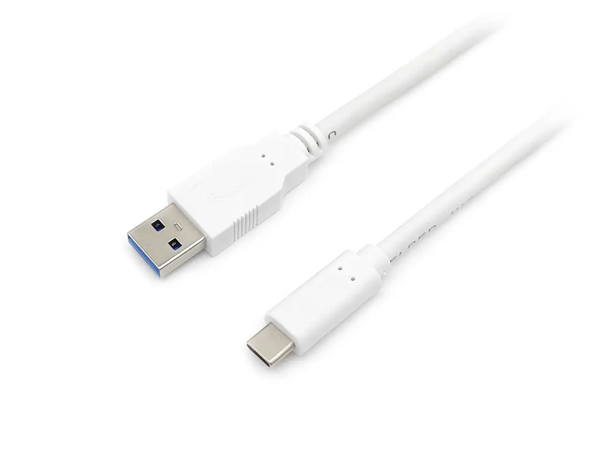 EQUIP USB 3.2 Gen 1 C to A Cable 0.5 m Photo 2