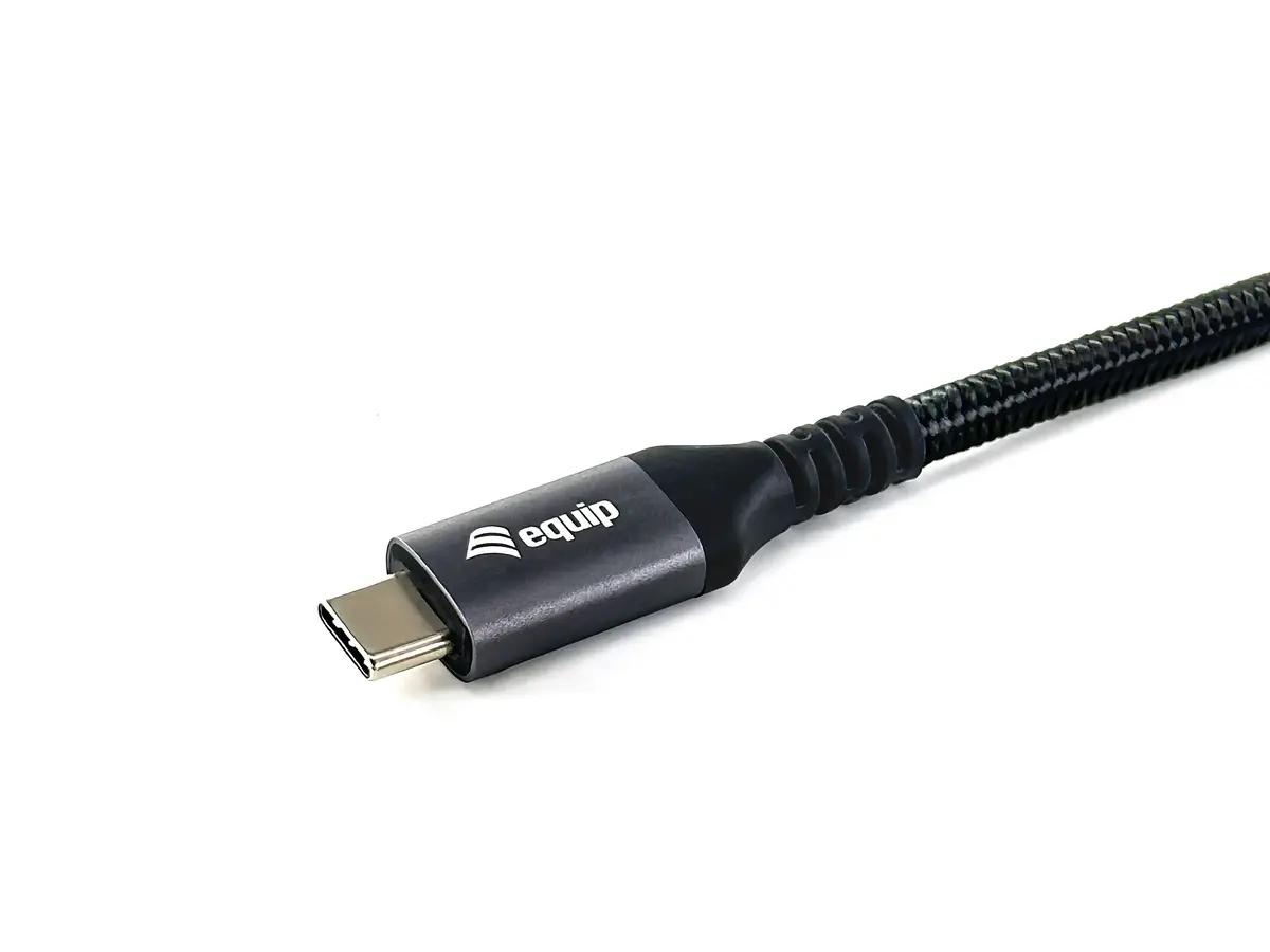 EQUIP USB4 Gen 2x2 C–C kabelis 3,0 m Photo 3