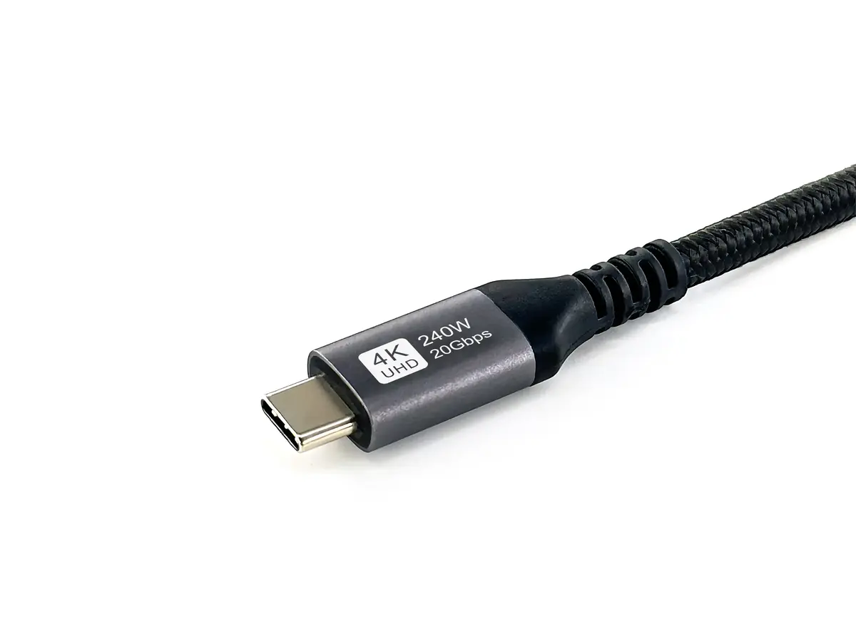 EQUIP USB4 Gen 2x2 C–C kabelis 3,0 m Photo 4