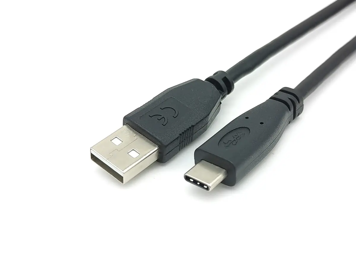 EQUIP USB 2.0 C uz A kabelis 0,5 m Photo 2