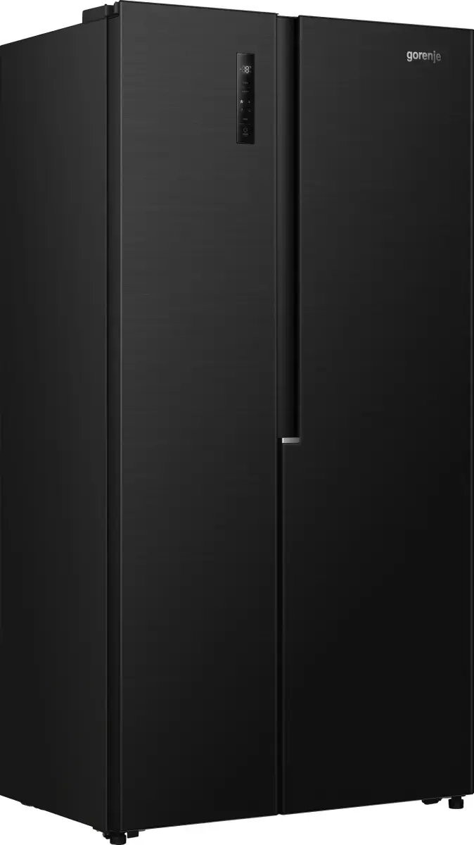 Gorenje NRS917E41BX G400 холодильник с американской дверью Photo 3