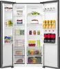 Gorenje NRS917E41BX G400 холодильник с американской дверью Photo 4
