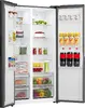 Gorenje NRS917E41BX G400 холодильник с американской дверью Photo 5