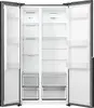 Gorenje NRS917E41BX G400 холодильник с американской дверью Photo 7