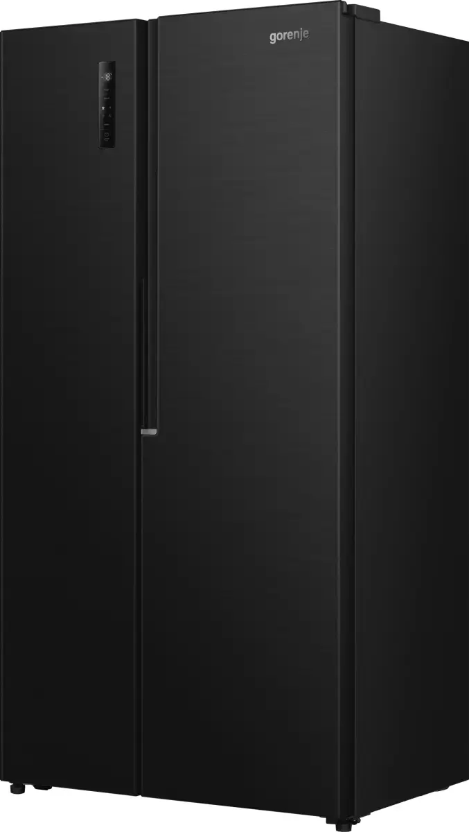 Gorenje NRS917E41BX G400 холодильник с американской дверью Photo 8