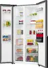 Gorenje NRS917E41BX G400 холодильник с американской дверью Photo 10