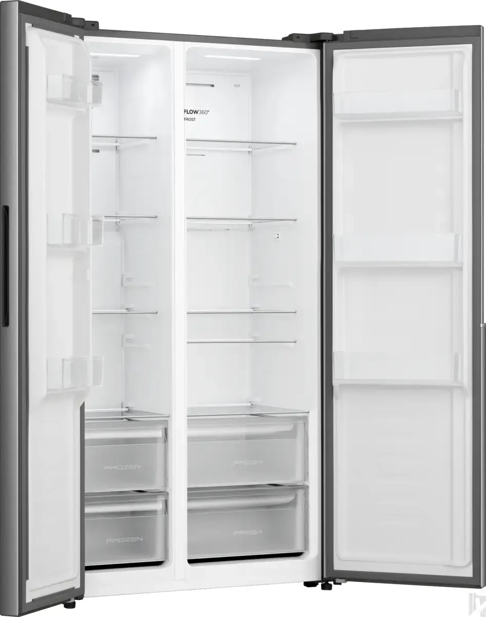 Gorenje NRS917E41X SI холодильник Side by side Photo 2