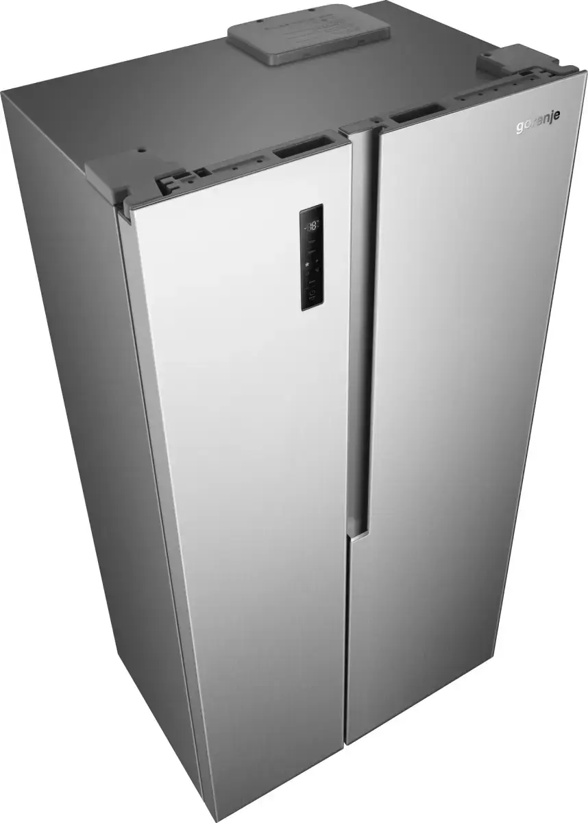 Gorenje NRS917E41X SI холодильник Side by side Photo 6