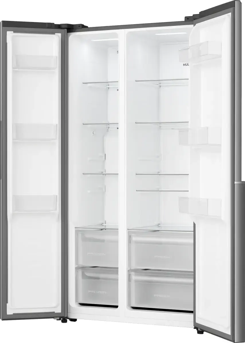 Gorenje NRS917E41X SI холодильник Side by side Photo 9