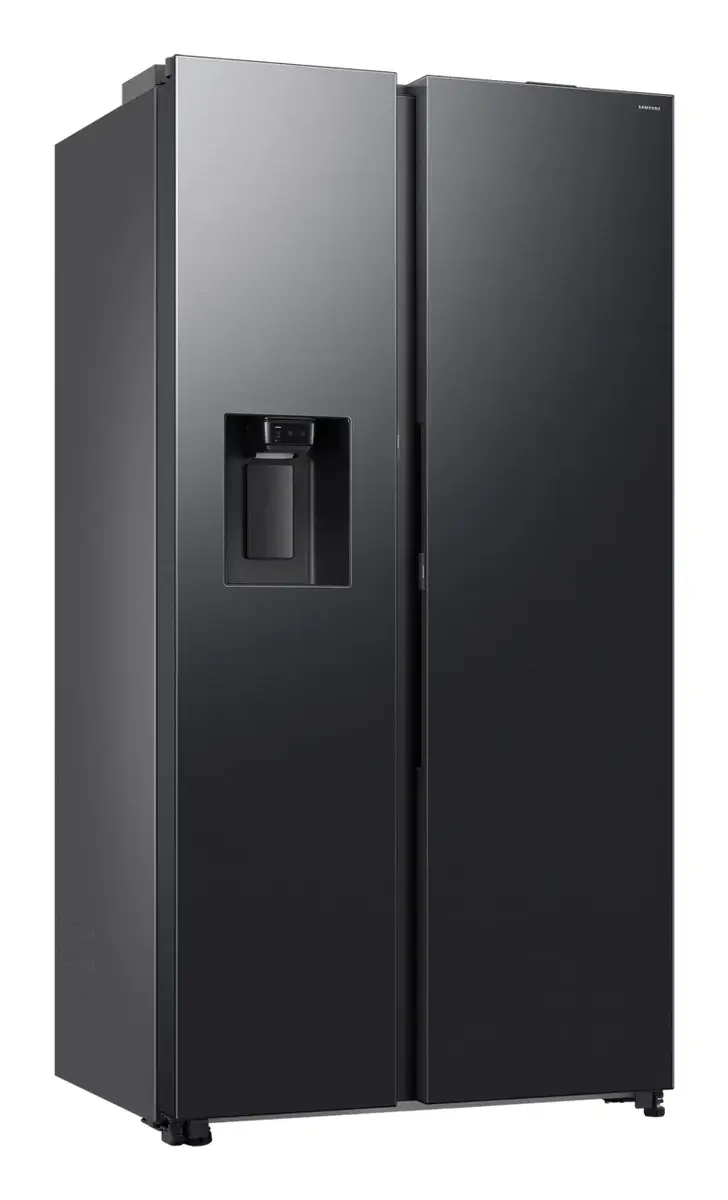 Samsung RS80F64KEF side-by-side refrigerator Photo 2