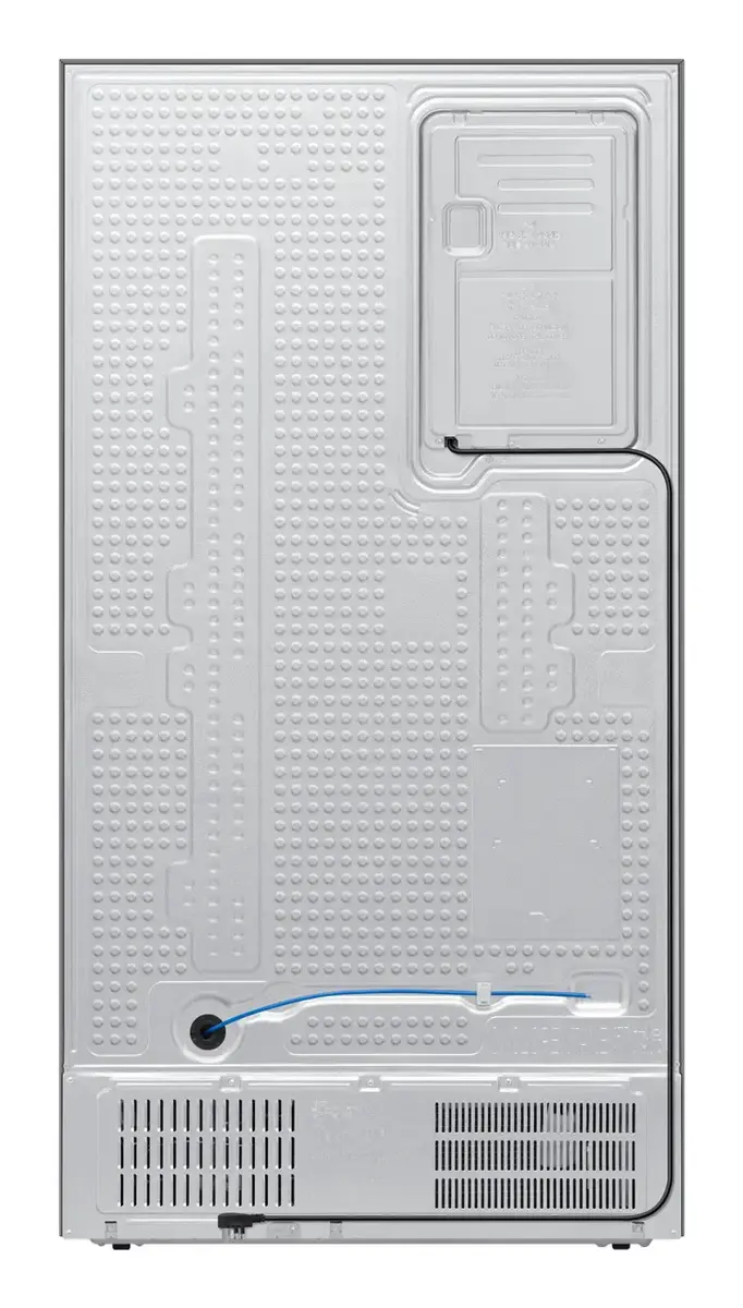 Samsung RS80F64KEF side-by-side refrigerator Photo 4