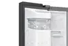 Samsung RS80F64KEF side-by-side refrigerator Photo 7