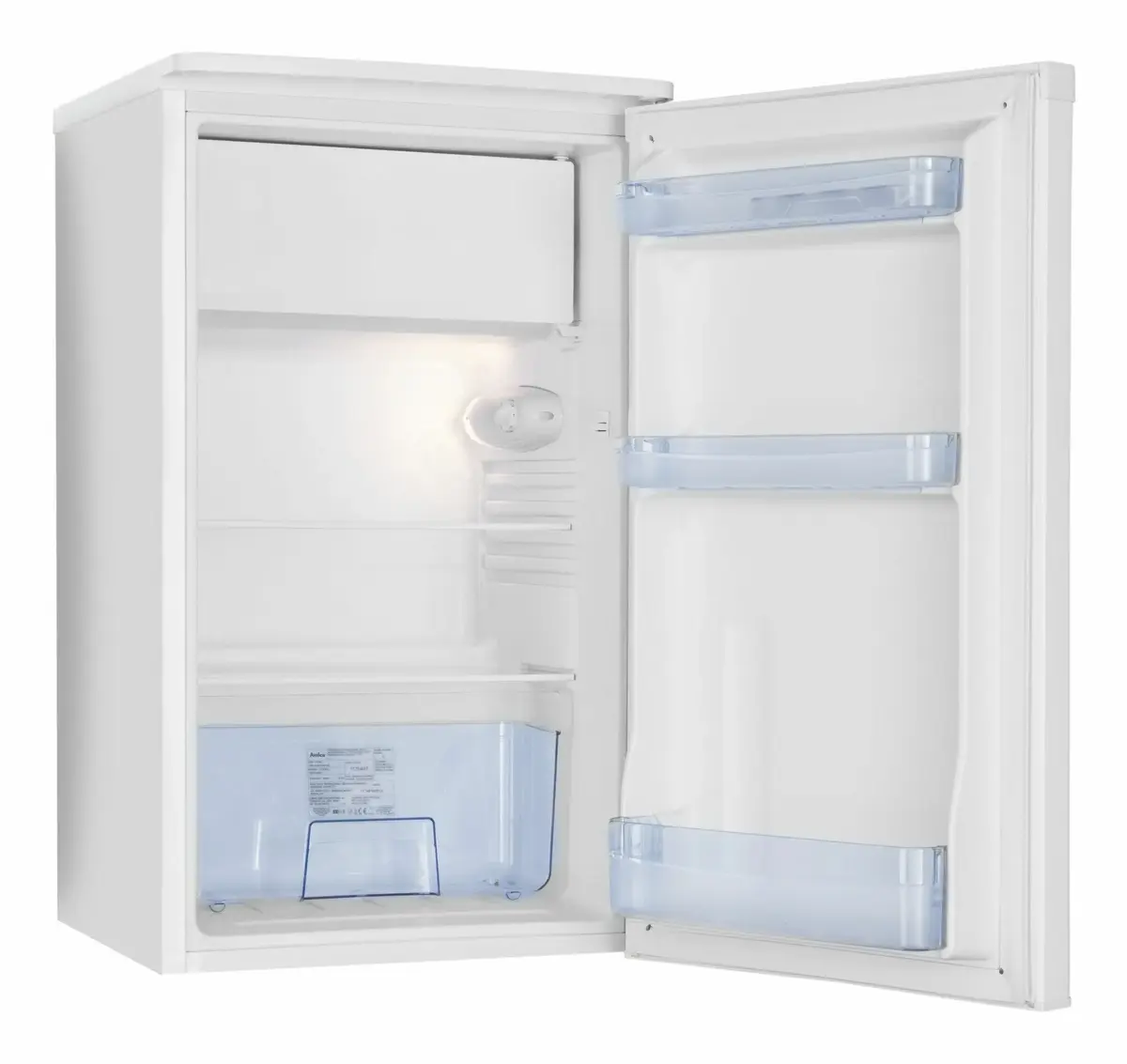 AMICA KS 361 155 W kombinētais ledusskapis Photo 4