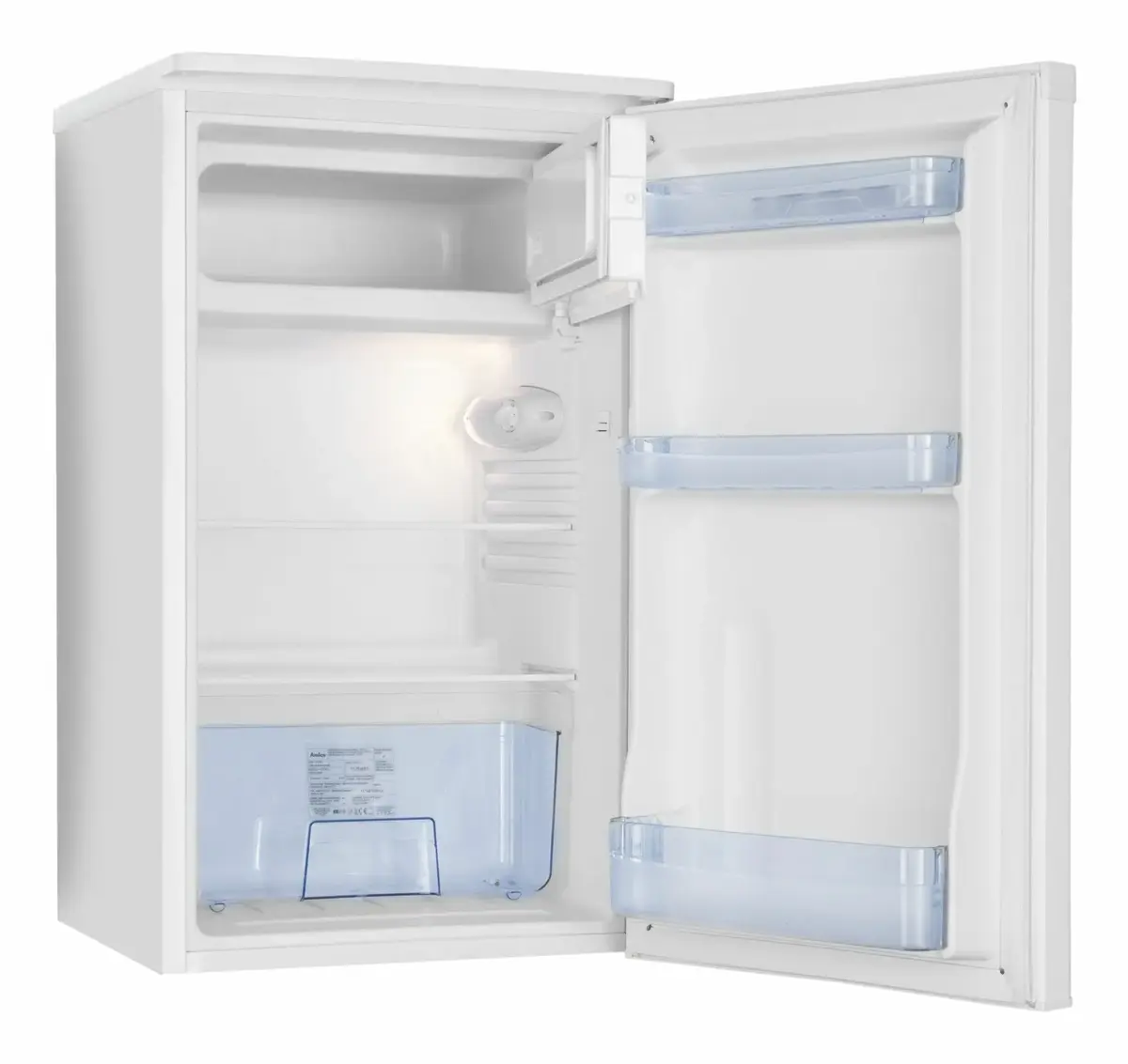 AMICA KS 361 155 W kombinētais ledusskapis Photo 5