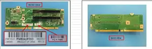 PCI Express paplašinājuma karte HP Dual x16 PCI Express riser 875059-001 serveru paplašināšanai