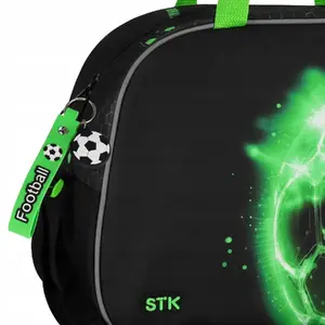 Shoulder Bag STARPAK TORBA NA RAMIE FOOTBALL STK-65 PB1/12
