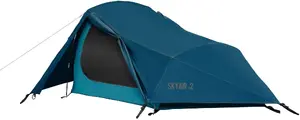 Ultralight backpacking tent Nils Extreme SkyAir 2 (2-person) — NC2502, blue