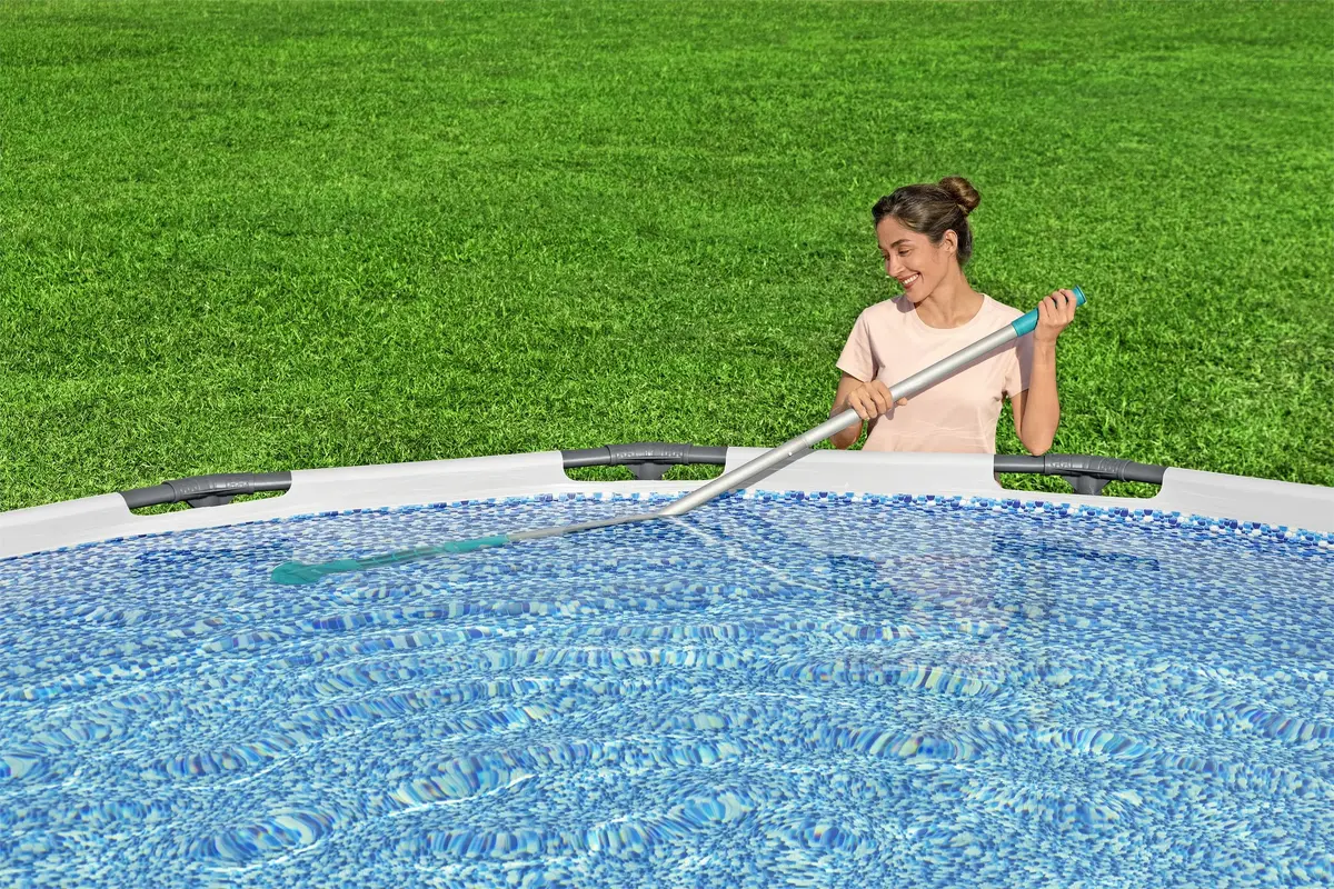 Bestway AquaSurge Rechargeable rokas putekļsūcējs Photo 17