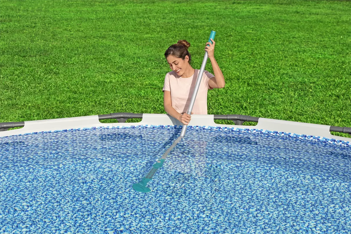 Bestway AquaSurge Rechargeable rokas putekļsūcējs Photo 18