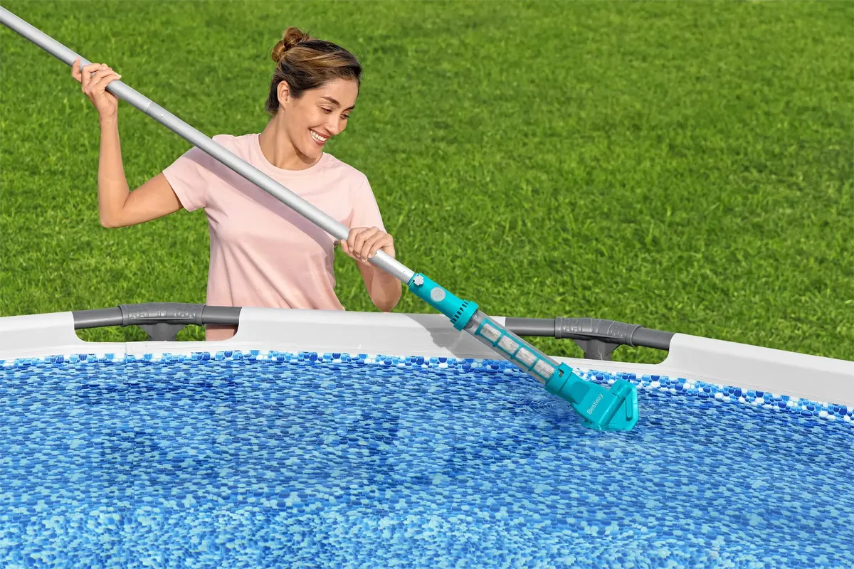 Bestway AquaSurge Rechargeable rokas putekļsūcējs Photo 19