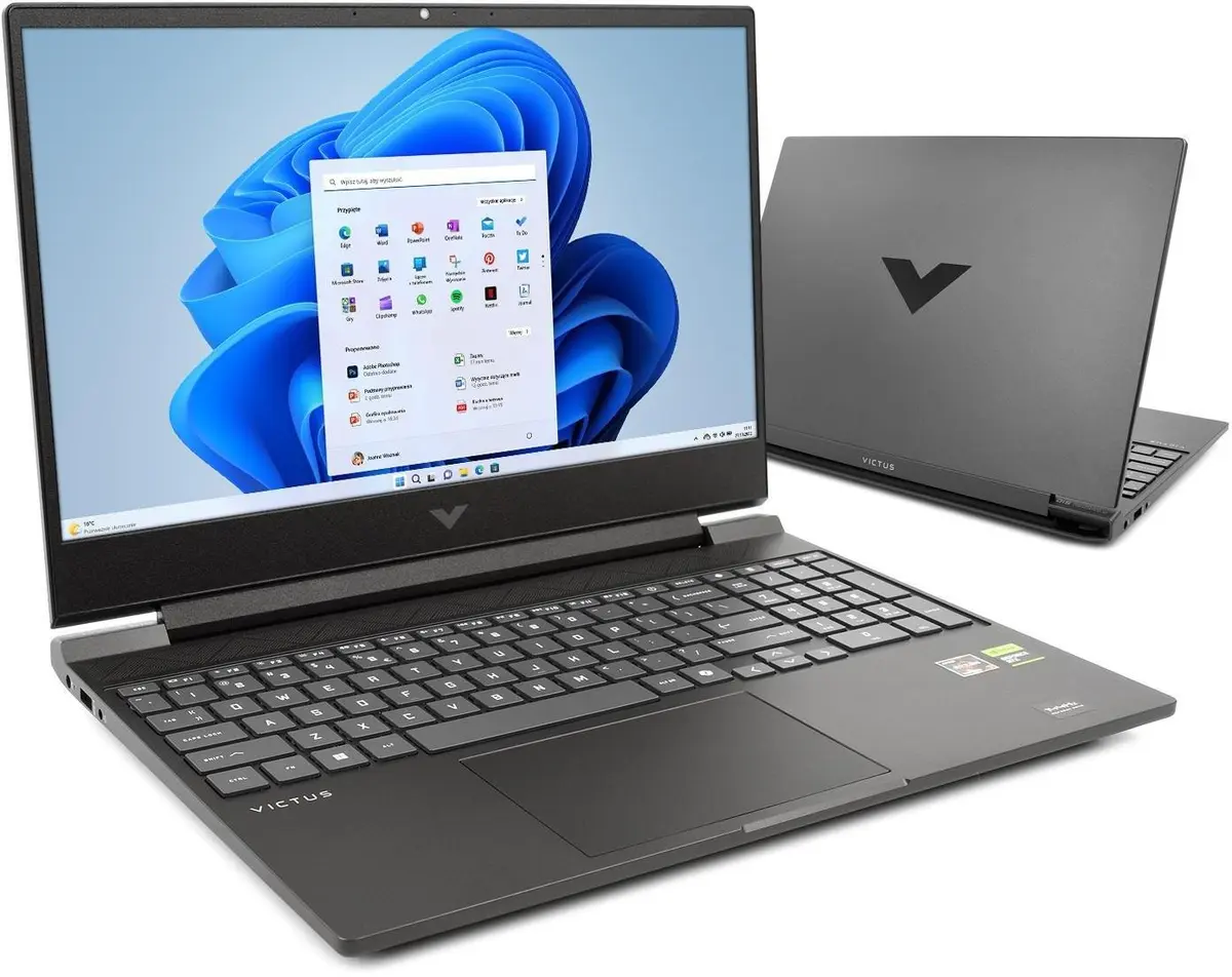 Klēpjdators HP Victus 15-fb3231nw – Ryzen